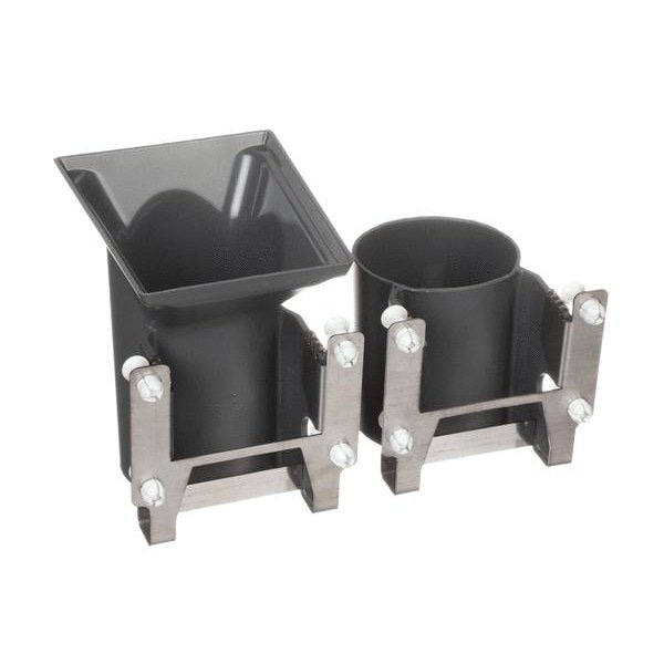 Chute, 12# I/W Agion Retrofit